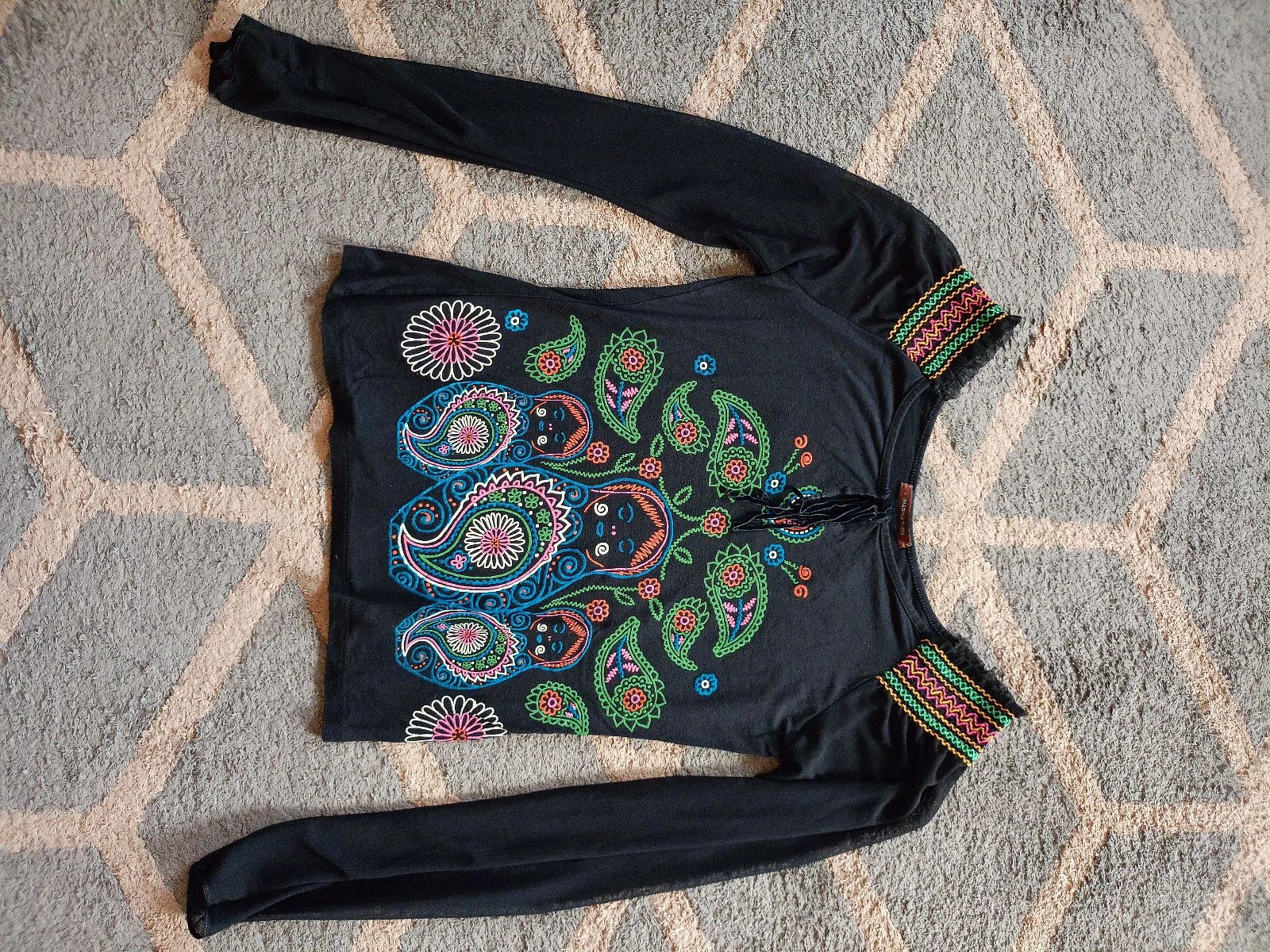 Imagination T-shirt maat 38 – photo 4